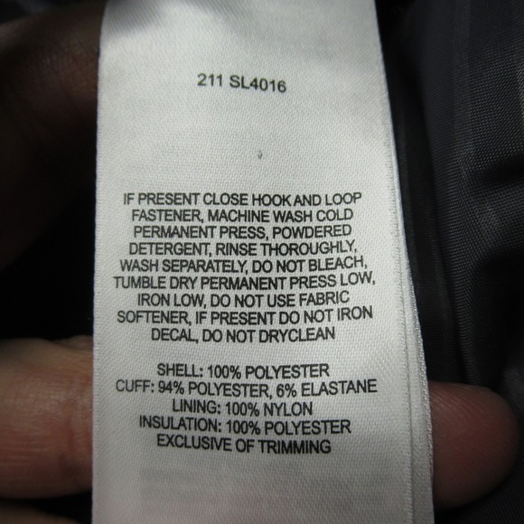 Columbia Jacket Womens Medium Gray Interchange Omni-Shield Lightweight Puffer - Picture 5 of 14